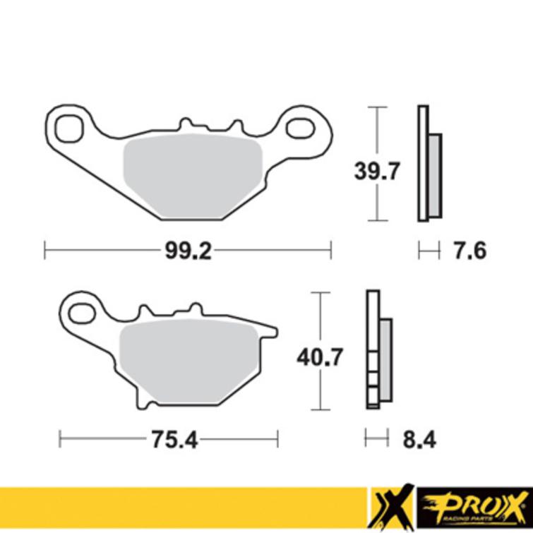 Jarrupala SUZUKI RM/DRZ
