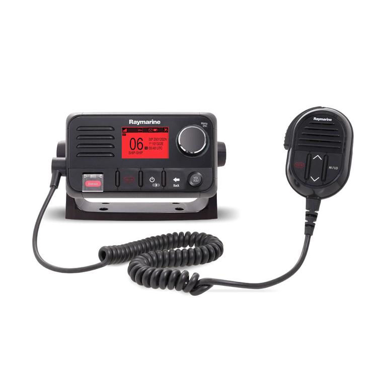 Ray53 VHF-puhelin sisäisellä GPS:llä