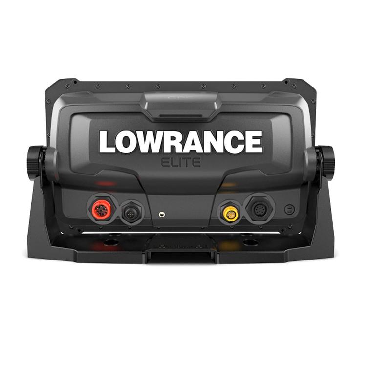 Lowrance Elite FS 9" kosketusnäytöllinen yhdistelmälaite, 3in1 anturilla, N2k, Ethernet, Active Target tuki, Chirp Med/High/83/200/455/800kHz