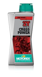 Motorex Cross Power 2T 1l