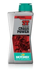 Motorex Cross Power 2T 1l