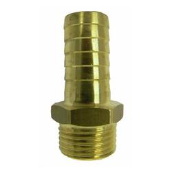 Messinkinen letkuliitin, tukeva malli, sorvattu R-putkikierre 1 1/2&rdquo;.