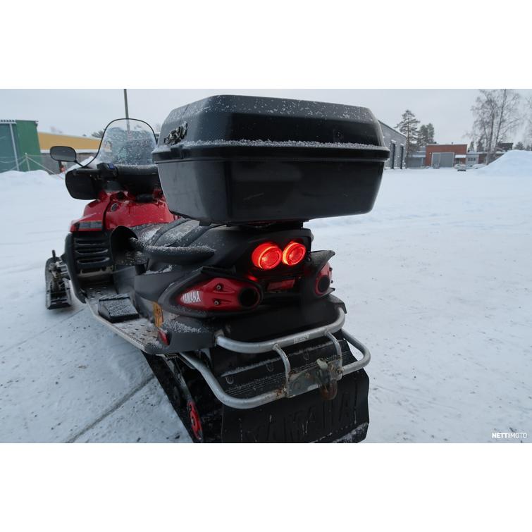 RS Venture Moottorikelkka