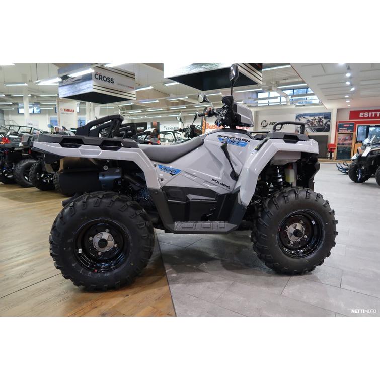 Sportsman M&ouml;nkij&auml;