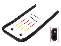 HD Rear Bumper Ski-Doo