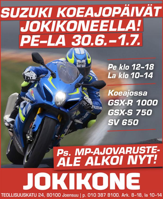 Kuva tulossa
