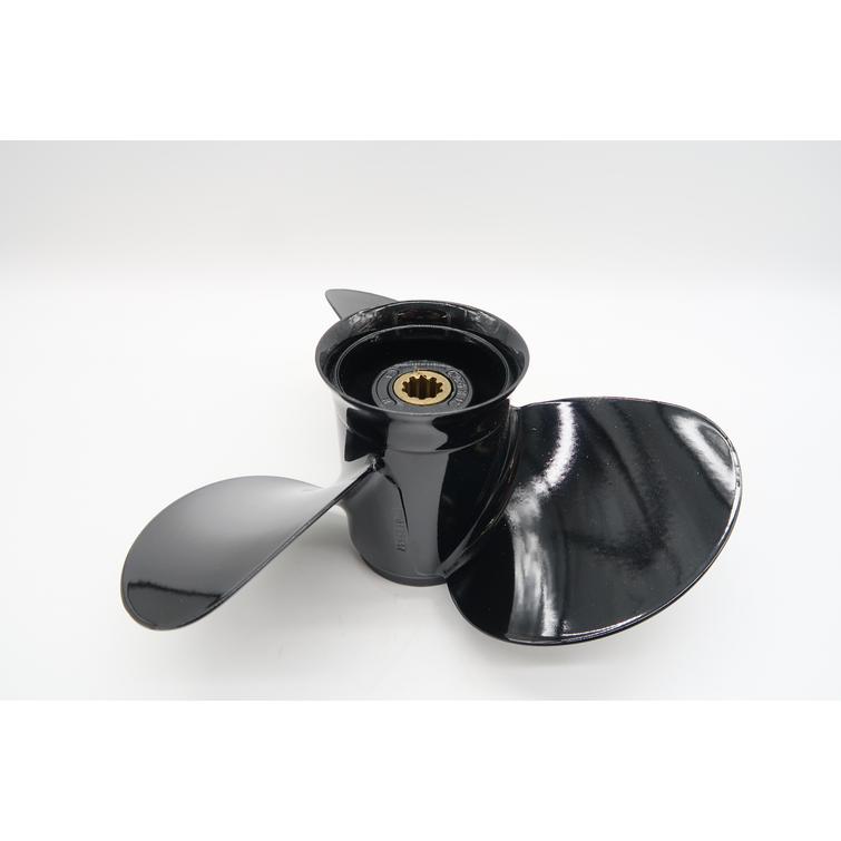 Mercury BlackMax 10.6 x 13" alumiinipotkuri (F25/F30 2023 ja uudemmat moottorit)