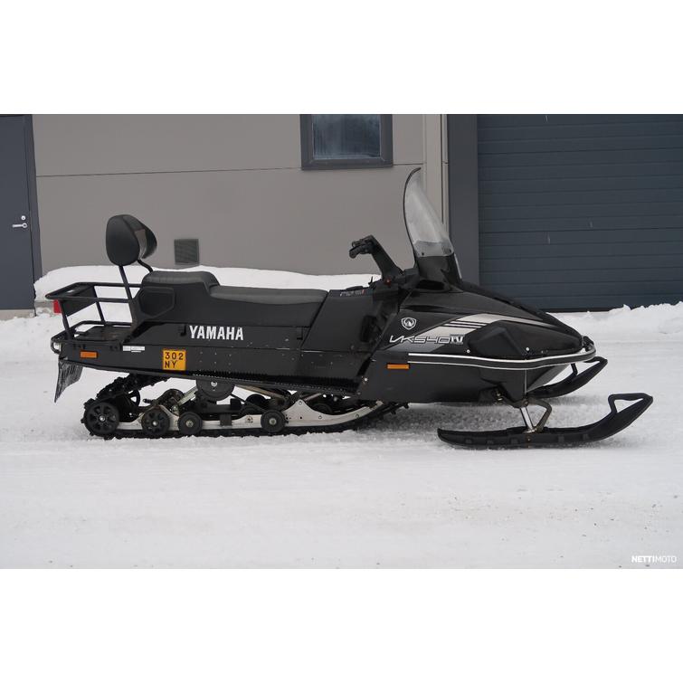 Viking 540 Moottorikelkka