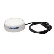 Lowrance Point-1 10Hz GPS antenni/sähkökompassi, NMEA2000 verkkoon, vedenpitävä