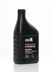 Sno-X 2T Moottorikelkkaöljy Semi-Synthetic 1L