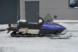 WideTrak LX Moottorikelkka