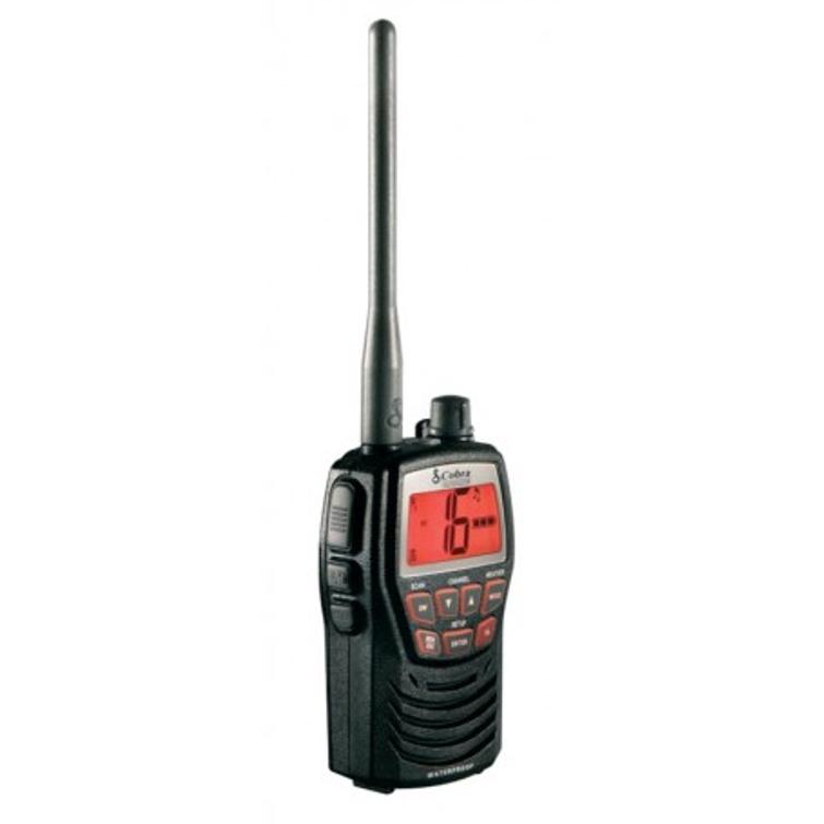 Cobra MRHH125 EU VHF-Puhelin