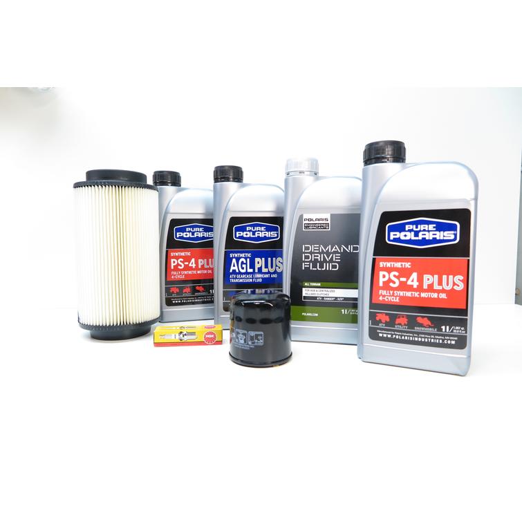 Huoltosarja Polaris RZR 570