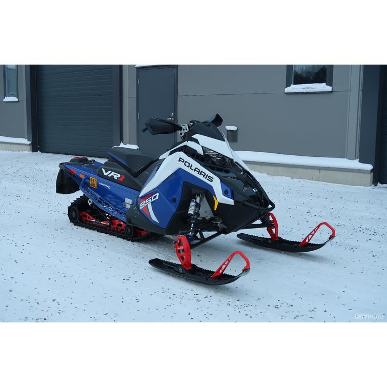 Indy 850 VR1 137" -esittelyk&auml;yt&ouml;st&auml;- 2023