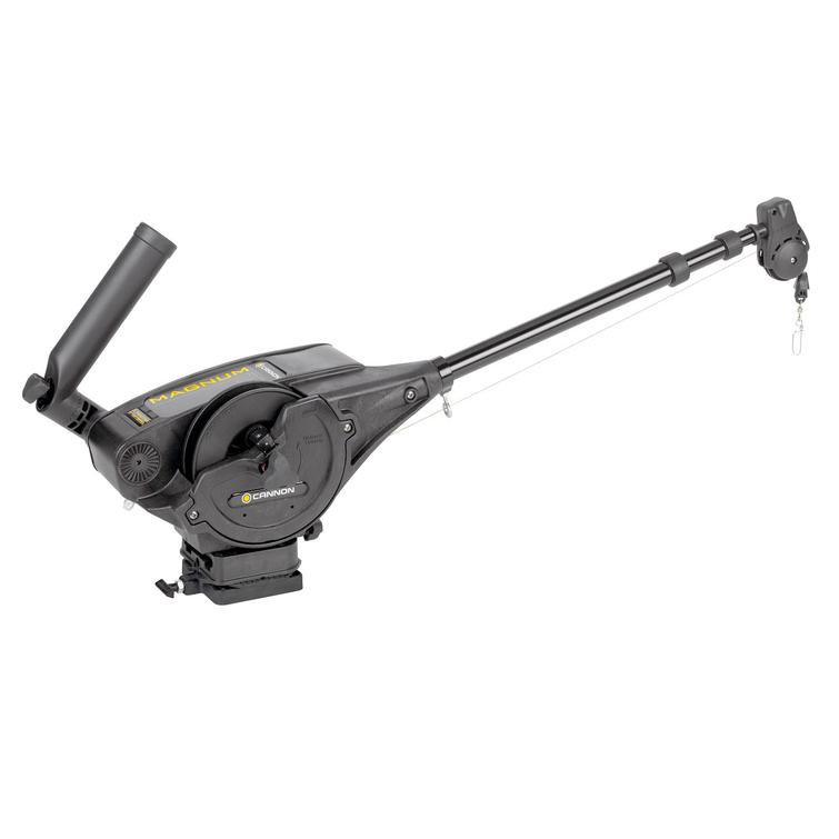 Cannon Magnum 10 musta syv&auml;takila