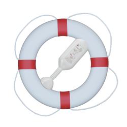 Pelastusrenkaan heittok&ouml;ysi Hansa 30m