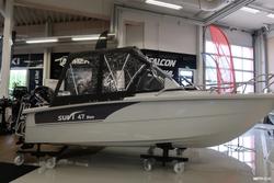 Suvi 47 Duo 2026 + Mercury F40 Elpt Efi uusi venepaketti