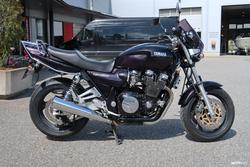 XJR Moottoripy&ouml;r&auml;