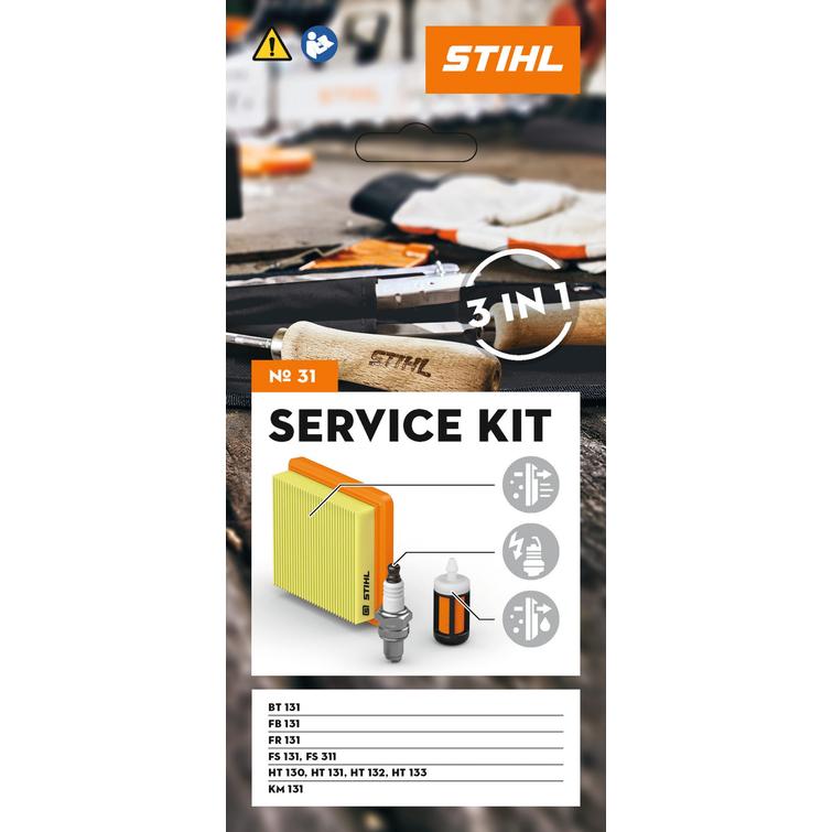 Stihl Servicekit 31 (FS 131, FS 311)