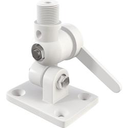 Shakespeare 4186 nylon, valkoinen antennijalka