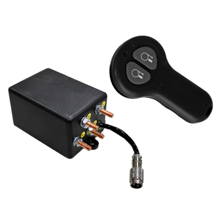 Bronco Vinss remote control set Black Edition