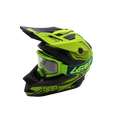 Altitude Helmet  Neon Voltage