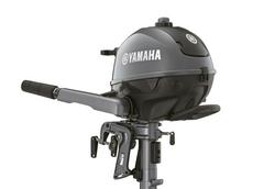 Yamaha F2.5 Bmhs uusi per&auml;moottori