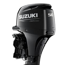 Suzuki DF50 ATL uusi pitk&auml;rikinen per&auml;moottoori