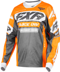 Cold Cross RR Jersey orange/grey