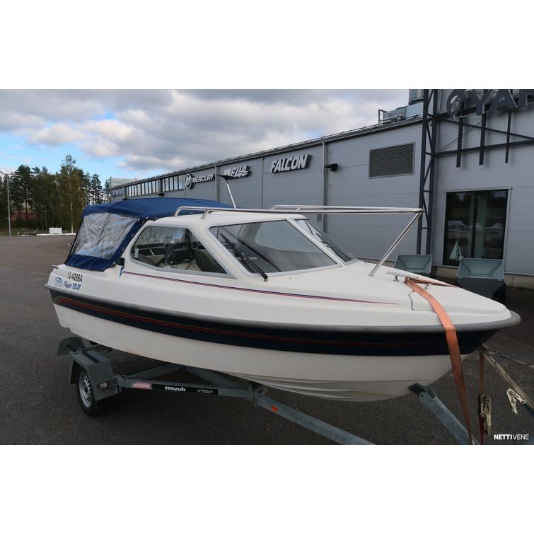 515 HT Perämoottori