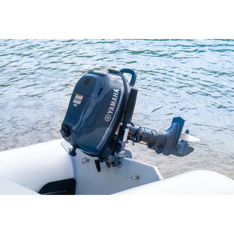 Yamaha F4 Bmhs uusi perämoottori