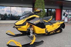 MX Z Moottorikelkka