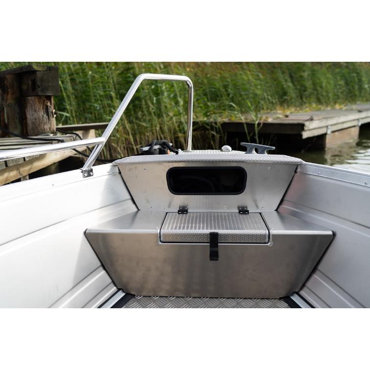 Buster Lx Q Edition 2026 + Yamaha H60 Fetl uusi venepaketti Comfort Edition varustuksella