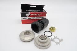 Mercury Reflex Hub kitti F40-F60, 13 lovinen potkuriakseli