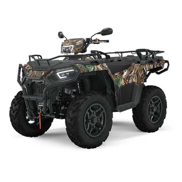 Sportsman 570 EPS Hunter Edition