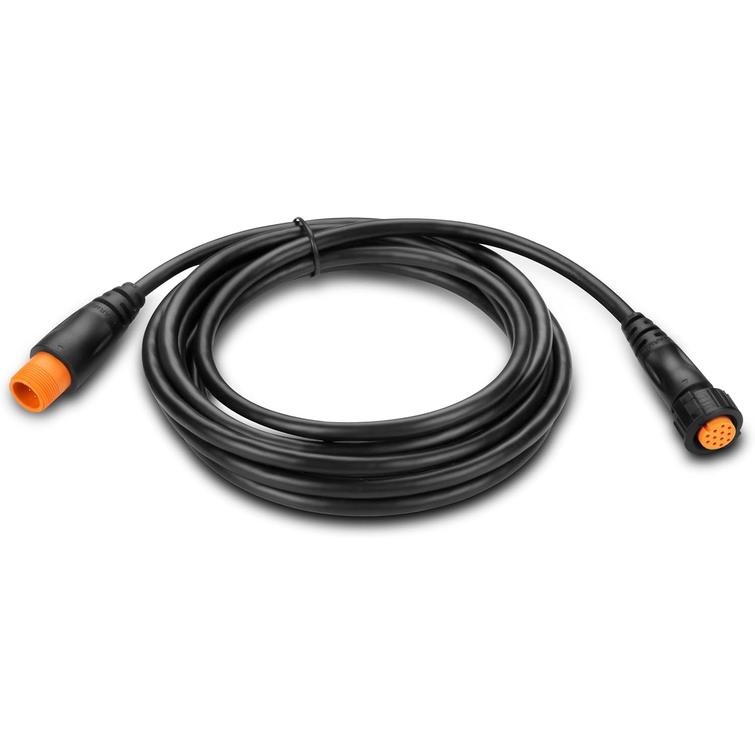 Garmin kaikuanturin jatkokaapeli, 3 m (12-nastainen)