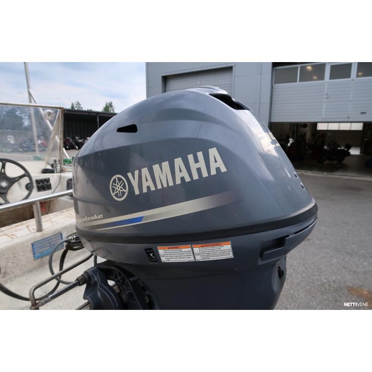 F25 DETL Perämoottori