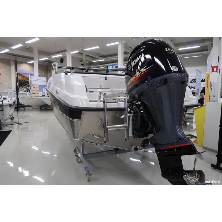 Cross 64 BR Perämoottori