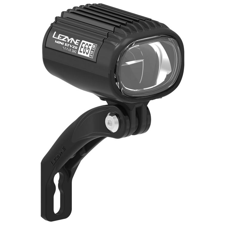 E-bike mini light front