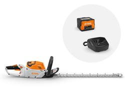 Stihl HSA 60.1 akkupensasleikkuri (sis. AK 10 akun ja AL 101 laturin)