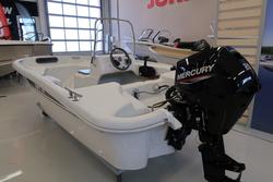 Suvi 43 2025 + Mercury F20 Ept Efi uusi venepaketti