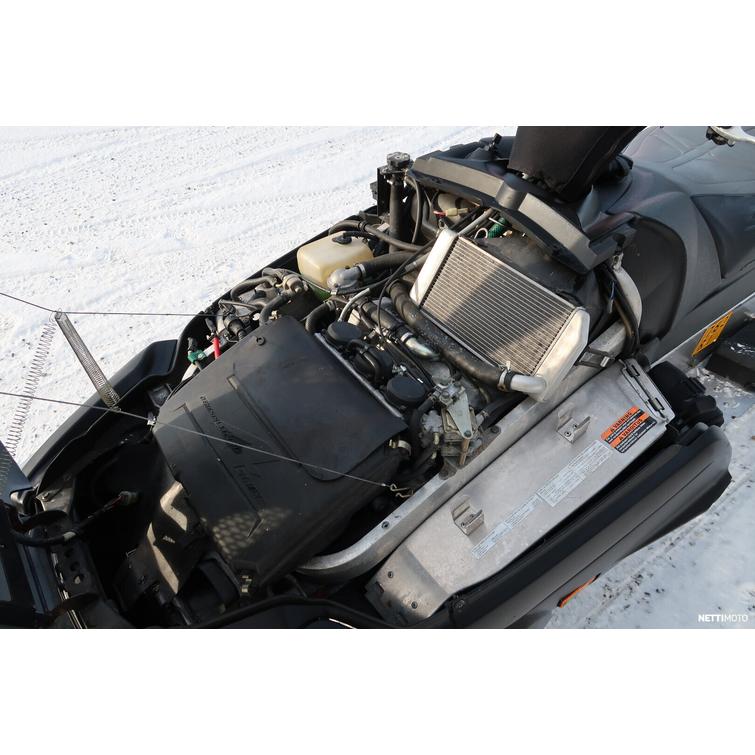 RS-Viking Moottorikelkka