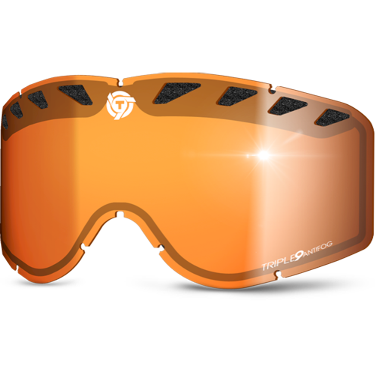 SAINT DUAL LENS HD AMBER ATF