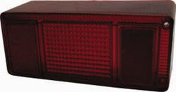 Takalyhdyn lasi Yamaha