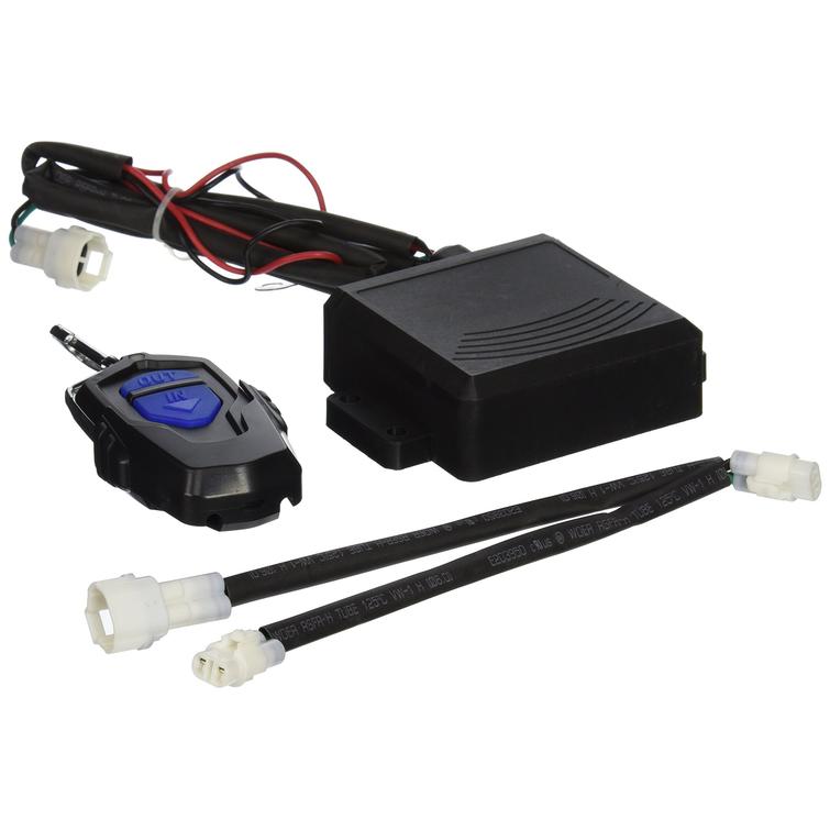 Polaris HD-vinssin kaukos&auml;&auml;din