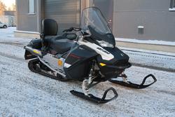 Expedition Moottorikelkka