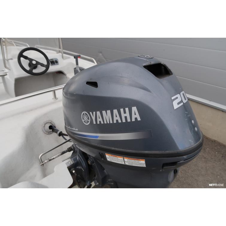 4250 SR Perämoottori