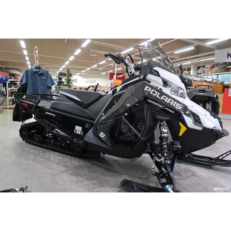 Prostar S4 Nordic Pro 146"