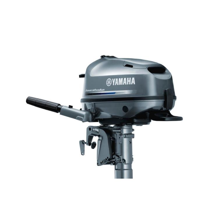 Yamaha F6 Cmhs uusi perämoottori