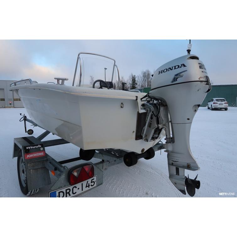 4550 SR Perämoottori